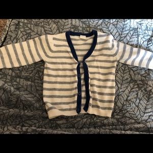 H&M Button Up Sweater